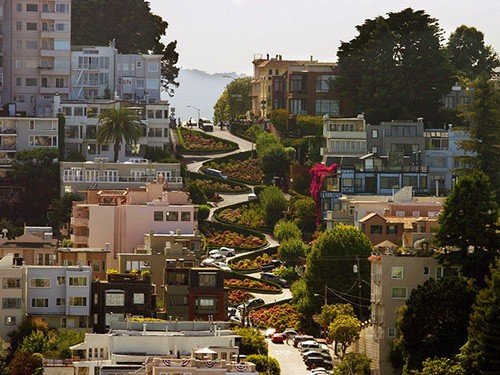 全球最有名的街道TOP 10,不知道就弱掉了_圖20 全球最有名的街道TOP 10,不知道就弱掉了_圖20