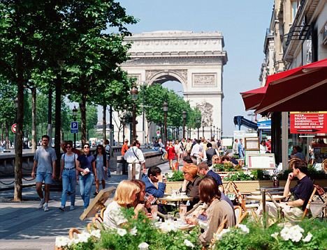 全球最有名的街道TOP 10,不知道就弱掉了_圖4 全球最有名的街道TOP 10,不知道就弱掉了_圖4