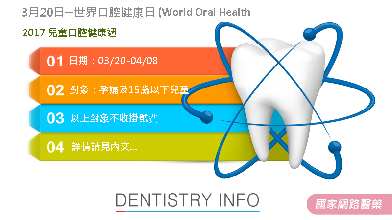  守護口腔健康，大家一起來！