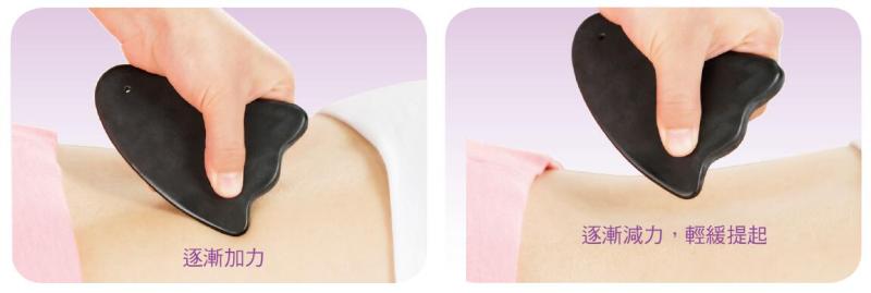 掌握刮痧手法 失眠、落枕不藥而癒!_圖5 掌握刮痧手法 失眠、落枕不藥而癒!_圖5