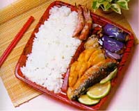 沙丁魚餐盒
