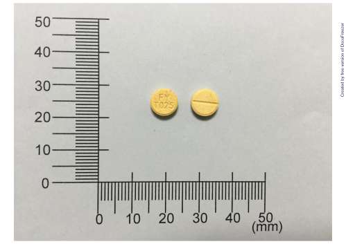 FULLPHAGEN TABLETS "F.Y." 福而化原錠