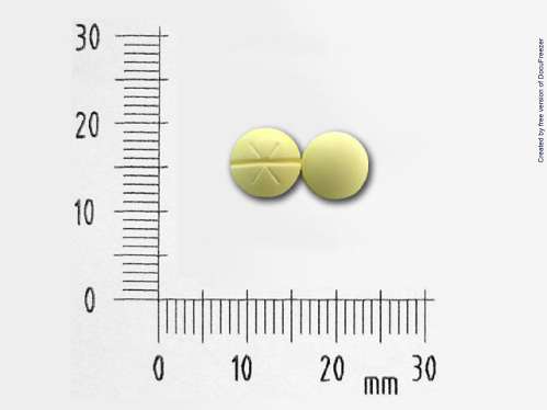 DIAZEPAM TABLETS "ASTAR" "安星" 台歐靜錠