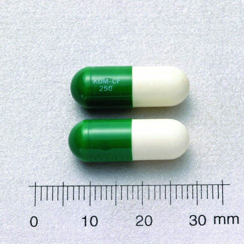 Kidolex Capsules 250mg (Cephalexin) 景多力膠囊250毫克(賜福力欣)