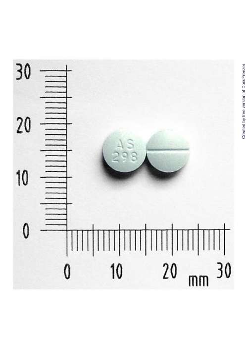 METHYLEPHEDRINE HCL TABLETS "ASTAR" 鹽酸甲基麻黃素錠