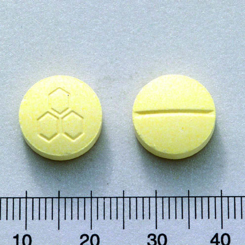 FUCOLE PARAN TABLETS 理冒伯樂止痛錠