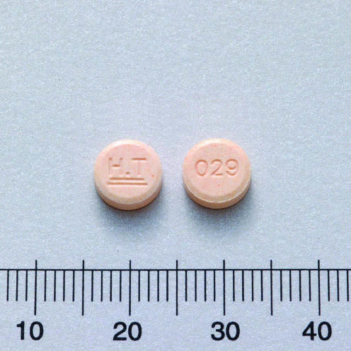 TRAMEZIN TABLETS "HONTEN" "豐田" 抑喘錠