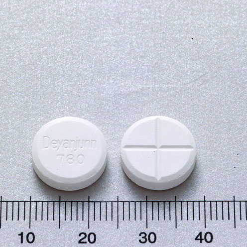 DEYANJUNN TABLETS 滅炎菌錠