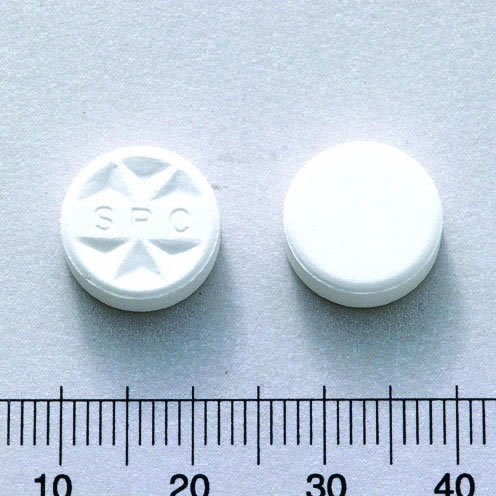 TRIMEZOLE TABLETS 得力免唑錠