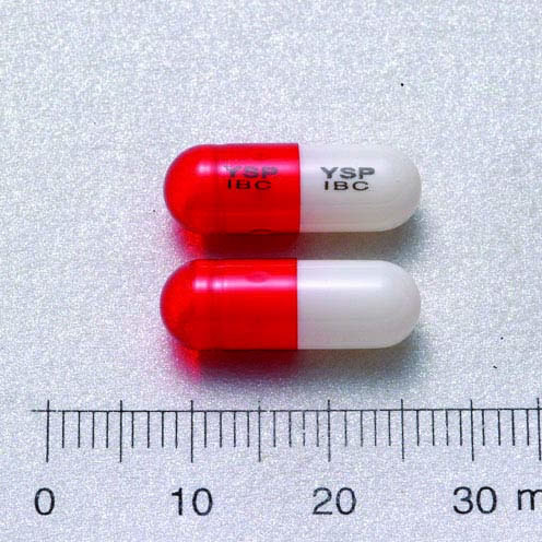 FUCOLE IBUPROFEN CAPSULES 理冒伊普膠囊