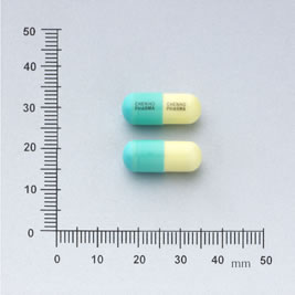 MEFENAMIC ACID CAPSULES "C.H." "正和"每非那膠囊