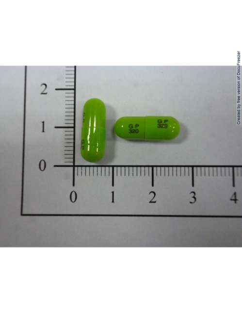 SULMIGEN CAPSULES "GENTLE" 濕敏健膠囊