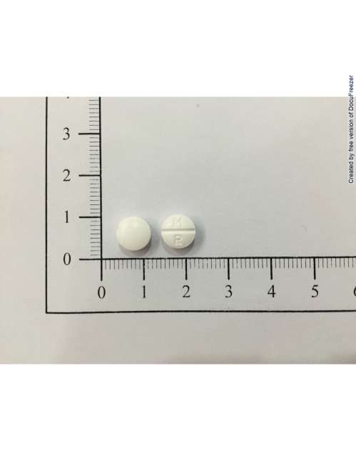 ALLOPURINOL TABLETS "MEIDER" "明德" 安樂普利諾錠