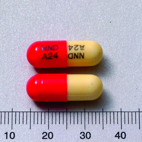 Commoncold Capsules "Y.K." "約克" 感冒克膠囊