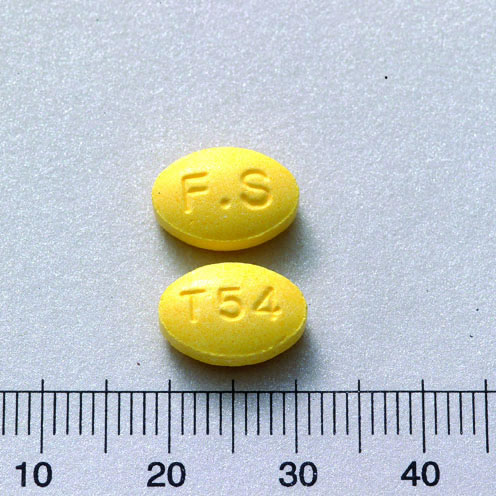 COMCODENE TABLETS "F.S." 可伯因錠