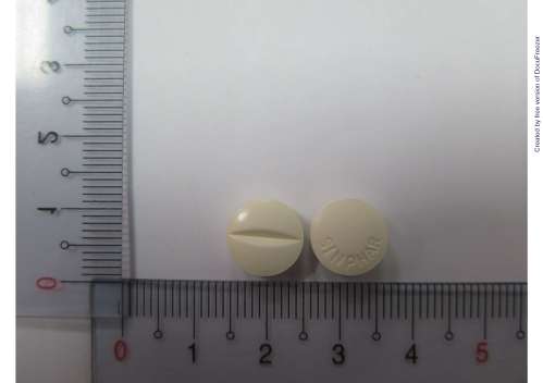 NAPROXEN TABLETS "SINPHAR" 那普洛先錠