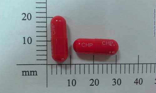 COBAMAMIDE CAPSULES "C.H." "正和" 血保脈膠囊