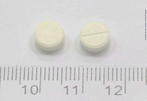 BUCLIZINE TABLETS 50mg "H.S." "華興"佈克珍錠50毫克