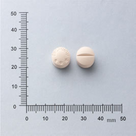 ANCHEN TABLETS (MEBENDAZOLE) "J.H." "正和"安腸錠（每鞭達挫）