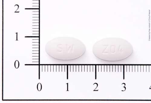 ZECOL TABLETS "瑞士" 止咳錠