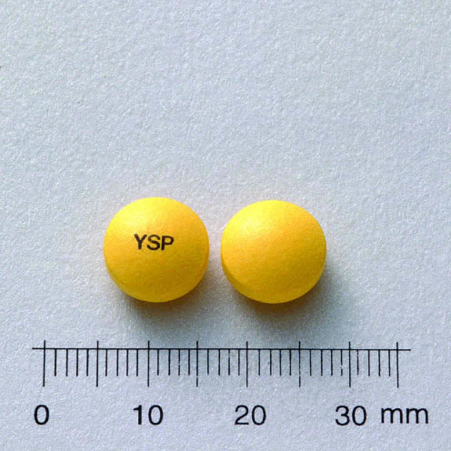 ALDOPA FILM COATED TABLETS (METHYLDOPA) "YUNG SHIN" "永信"路平膠衣錠（美基豆帕）