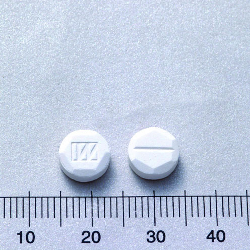 PONDOU TABLETS "M.T." 克暈明錠