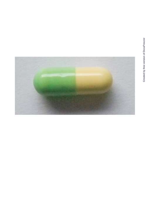 WYPIRIDE CAPSULES (SULPIRIDE) "S.P.C." "信隆"胃必樂膠囊（斯比樂）