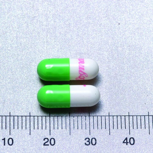 LOGMAL CAPSULES (SULPIRIDE) "M.T." 潰康寧膠囊（斯比樂）