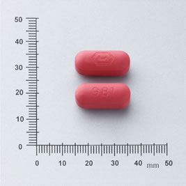 POLYTAB FC TABLETS "VPP" 保力得膜衣錠