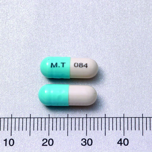 SPELIN CAPSULES "M.T." 速鼻寧膠囊