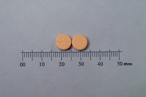 COUGHLIN TABLETS 30MG (EPRAZINONE)"F.S." "富生"咳伏寧錠３０毫克（伊普拉辛隆）