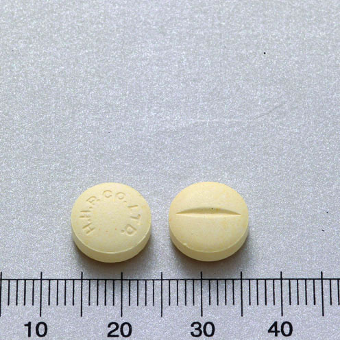 NAPOXEN TABLETS 250MG 能百淨錠250毫克