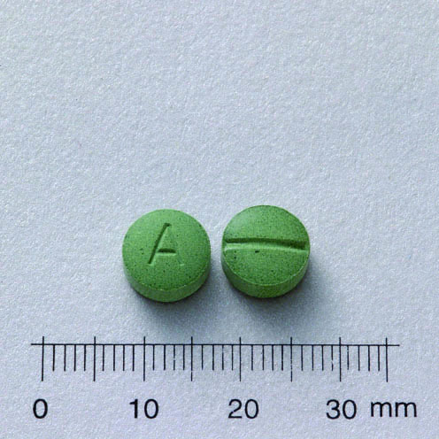 AMINOL TABLETS A "P.J." 安胃樂錠