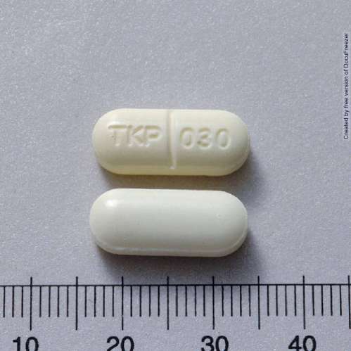 TIBICAN TABLETS 500MG (TINIDAZOLE) 滴必克錠５００公絲（梯尼達諾）