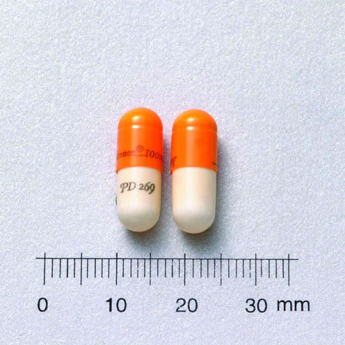 MECLOMEN CAPSULE 100MG (SODIUM MECLOFENAMATE) 敏骨龍膠囊１００公絲（美克芬那梅）