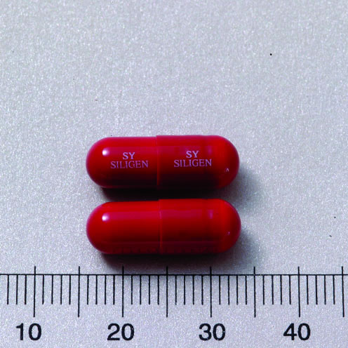 SILIGEN CAPSULES 欣利肝膠囊