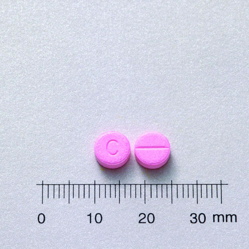 SOMIN TABLETS 2MG (DEXCHLORPHENIRAMINE) "YUNG SHIN" "永信"舒敏錠２公絲（右氯敏）