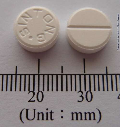 Amiorone Tablets 200mg "信東 " 艾歐隆錠200毫克