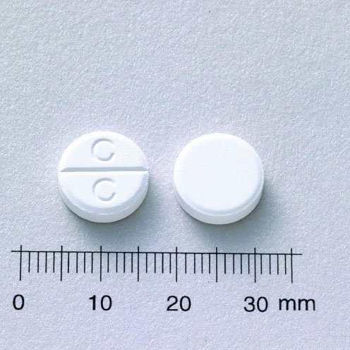 CALCIUM CARBONATE TABLETS 500MG "U.L." "優良" 碳酸鈣錠５００毫克