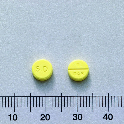 SERENIN TABLETS 10MG "CHEN TA" (OXAZOLAM) "成大" 使立寧錠１０毫克（歐拉）