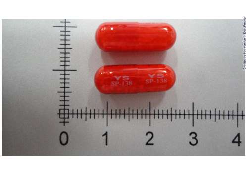 SINDIPINE MICROENCAPSULATED CAPSULE 10MG "Y.S."(NIFEDIPINE) "優生"心得平微粒膠囊１０毫克