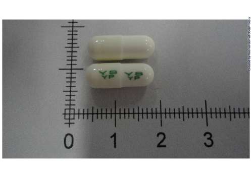 YUPIN CAPSULES 10MG "YU SHENG"(OXAZOLAM) "優生" 優平膠囊１０公絲（歐拉）