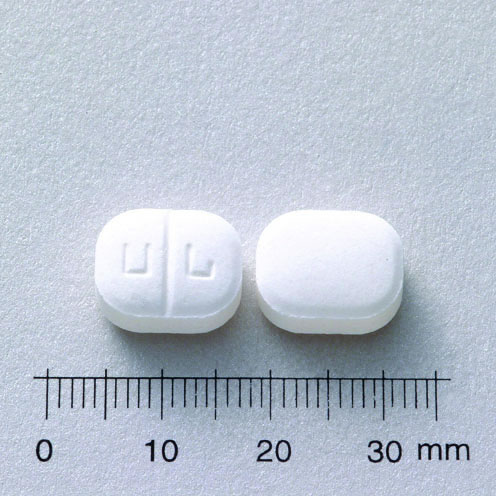 A.A.C. TABLETS "優良"解熱痛錠