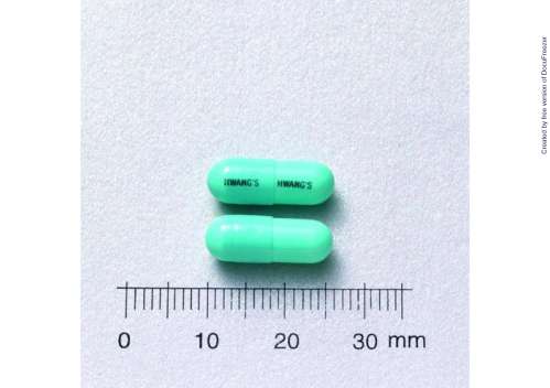 HOW NAMIN CAPSULES "HS" 活那敏膠囊