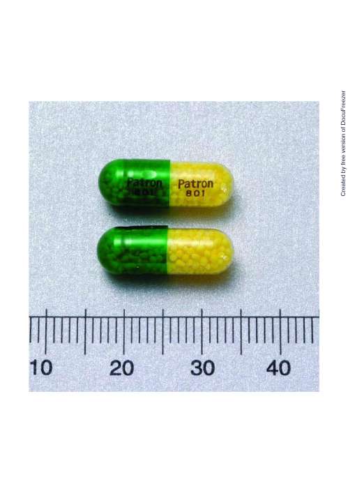 MAMICON CAPSULES 1MG "PATRON" (KETOTIFEN) "派頓"萬敏康膠囊１公絲（可多替芬）