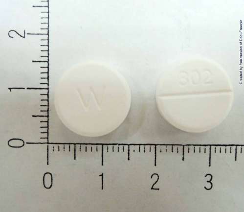 REBAMOL TABLETS 500MG (METHOCARBAMOL) " WINSTON " 美受百通錠５００公絲（每弛卡摩）