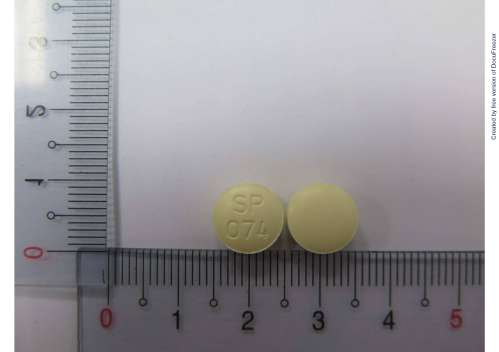 ULSTAL TABLETS "SINPHAR" "杏輝"胃立舒泰錠