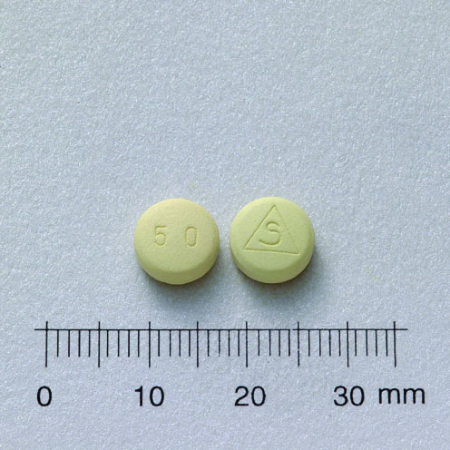 MELLERIL S.C.T. 50MG(THIORIDAZINE HYDROCHLORIDE) 美立廉糖衣錠５０公絲（鹽酸沙利苯 ）