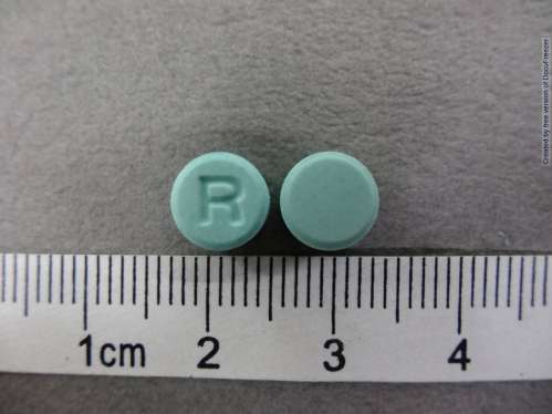 ELININ TABLETS 20MG "R.T." (OXAZOLAM) "羅得" 宜利寧錠２０毫克（歐拉）