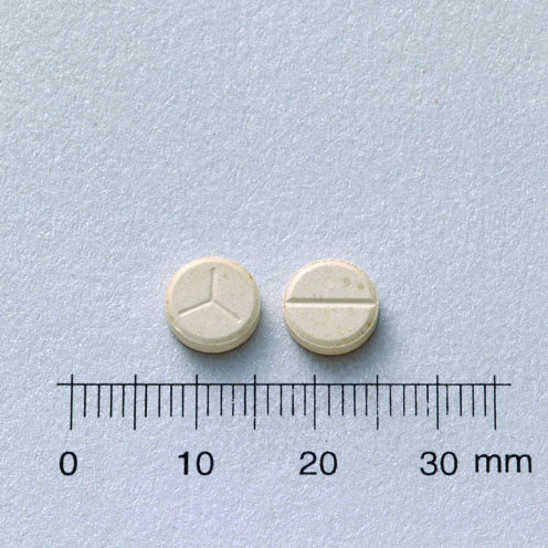 BUTIN TABLETS 2.5MG (BROMOCRIPTINE) 伯汀錠2.5毫克（布克丁）